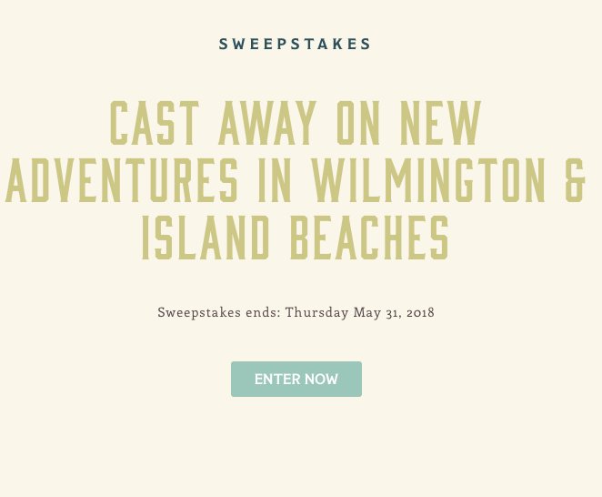 Island Beaches Giveaway