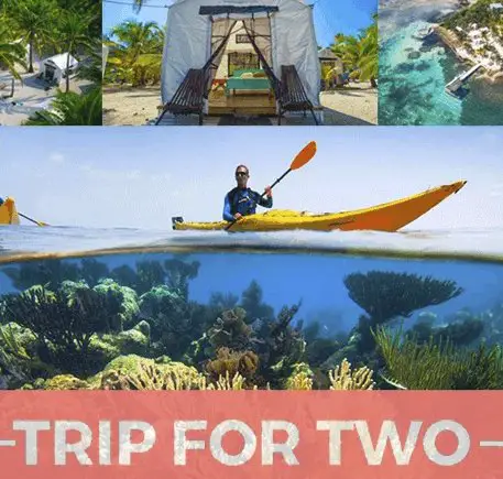 Island Expeditions Sweepstakes