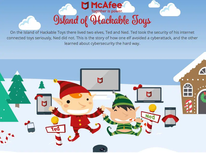 Island Of Hackable Toys Sweepstakes