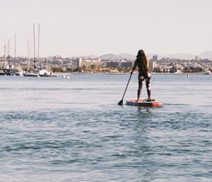 ISLE Surf & Sup Inflatable Dock Giveaway