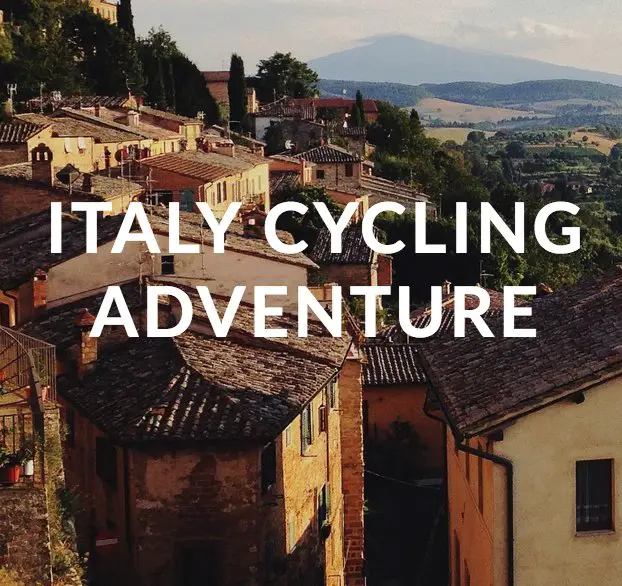 Italy Cycling Adventure Sweepstakes