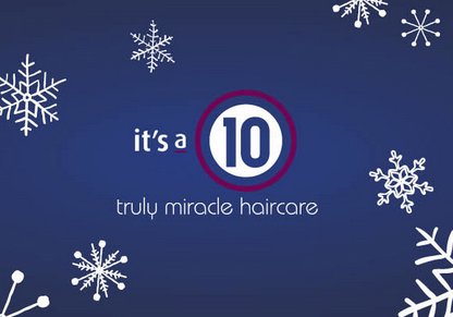It’s a 10 Holiday Sweepstakes