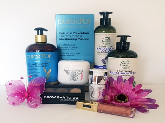 It's A Glam Thing Beauty Box Sweepstakes