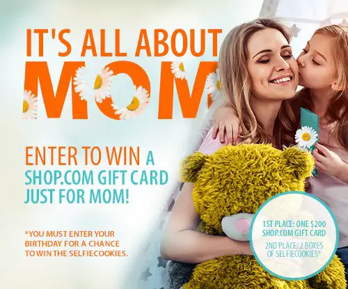 Its All About Mom Sweepstakes