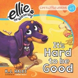 It's Hard to be Good Giveaway