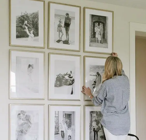 Ivory Lane Gallery Wall Sweepstakes