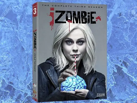 iZombie: The Complete Third Season Sweepstakes