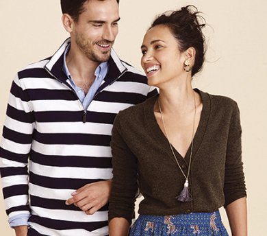 J.Crew Factory $2,500 Cash Giveaway Sweepstakes