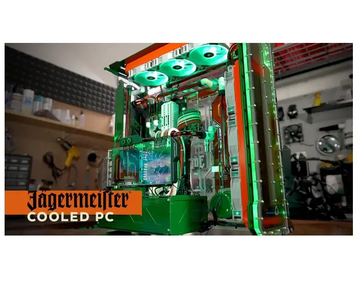 Jägermeister PC Sweepstakes - Win a Gaming PC and More!