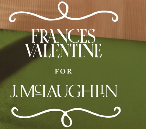 J McLaughlin “Shopping Spree” Sweepstakes - $2,000 Shopping Spree Up for Grabs