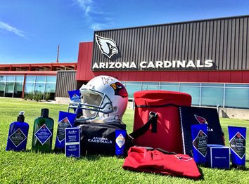 Jack Black Arizona Cardinals Giveaway
