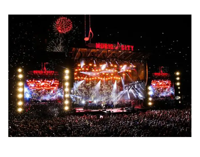 Jack Daniel’s New Year’s Eve Live: Nashville’s Big Bash 2023 Giveaway - Win A Getaway For Two To Nashville, TN