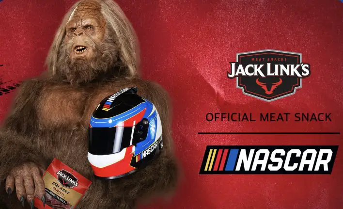 Jack Link’s NASCAR Sweepstakes – Win A Trip For 2 To A NASCAR-Sanctioned Race & More (16 Winners)