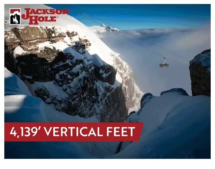Jackson Hole Season Snowfall Sweepstakes - Win A Jackson Hole Season Pass Or Merch Package