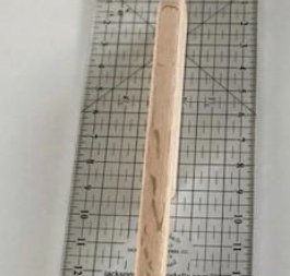 Jackson's Woodworks Non-Slip Ruler Giveaway