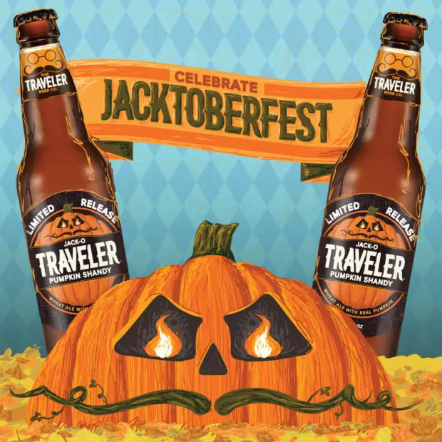 Jacktoberfest Sweepstakes