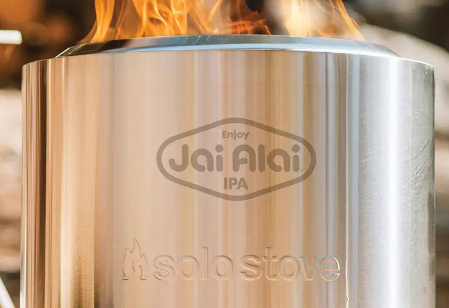 Jai Alai Hat Trick Sweepstakes - Win a Solo Stove (6 Winners)