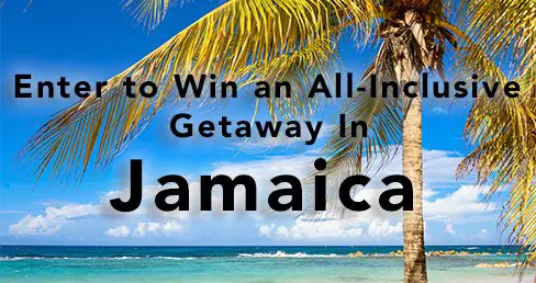 Jamaica Sweepstakes Package