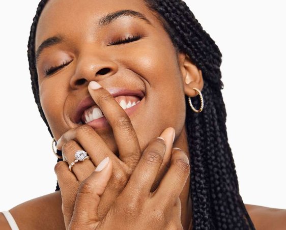 James Allen Your Dream Engagement Ring Sweepstakes - Win $10,000 For Your Dream Engagement Ring