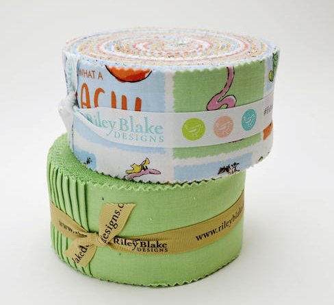 James & The Giant Peach Fabric Bundle Giveaway