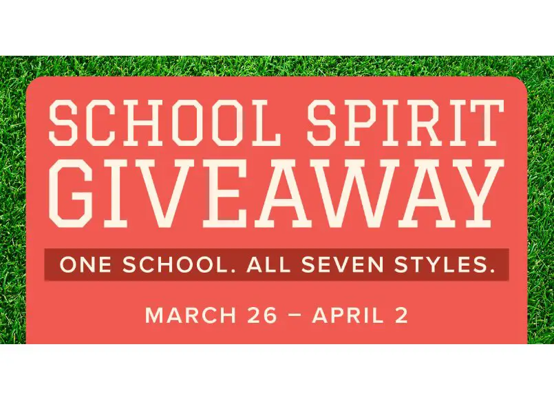 James Avery 2026 School Spirit Giveaway - Win School Charms & More