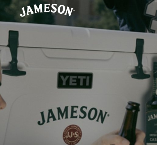 Jameson Regional Tailgating Sweepstakes