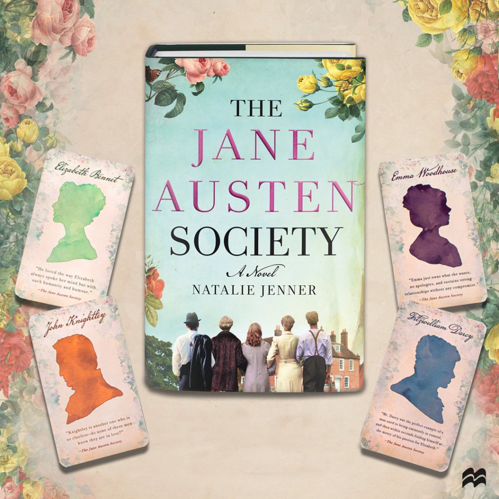 Jane Austen Society Sweepstakes