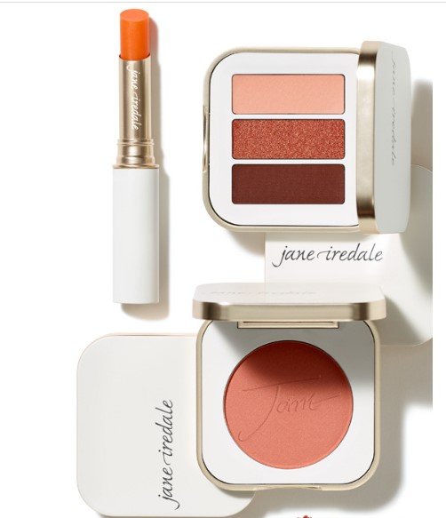 Jane Iredale 30th Anniversary Giveaway - Win Free Jane Iredale Cosmetics (3 Winners)