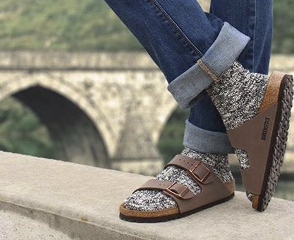 January Birkenstock Giveaway