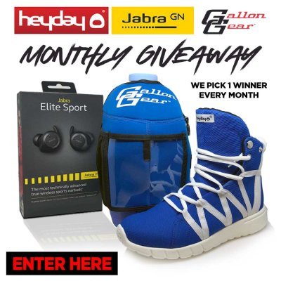 January Jabra Sweepstakes