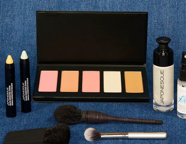 JAPONESQUE Makeup Set, Win It!