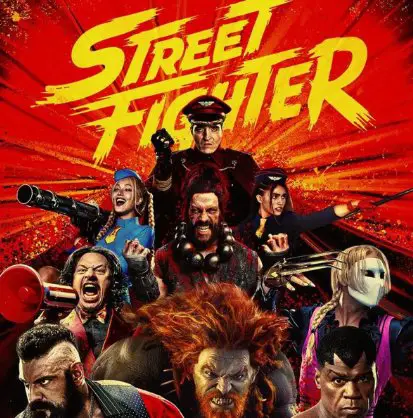 Jarritos And Street Fighter Sweepstakes - Win A Private Movie Screening of Street Fighter