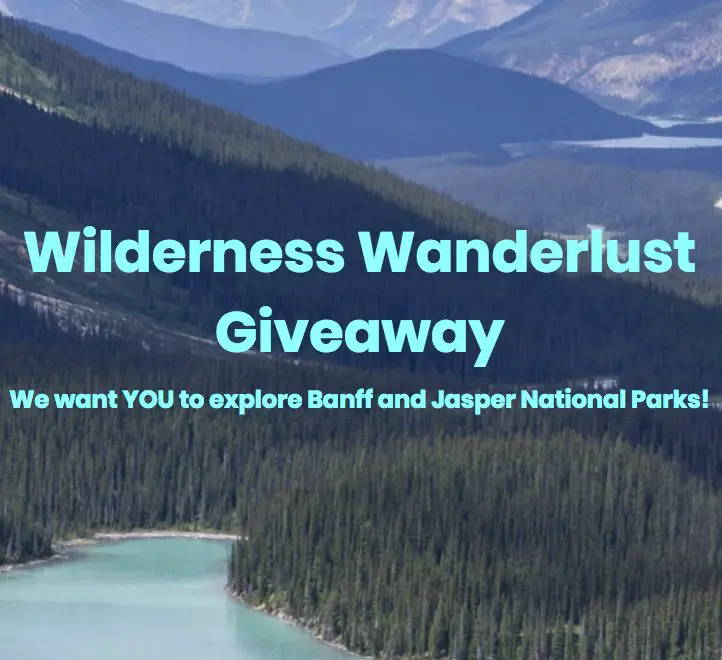 Jasper Wilderness Wanderlust