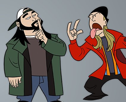Jay And Silent Bob Contest