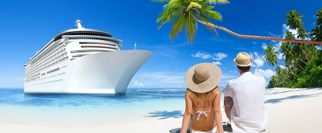 Jay Crownover Inspired! $3,024 Romantic Cruise Vacation Sweepstakes