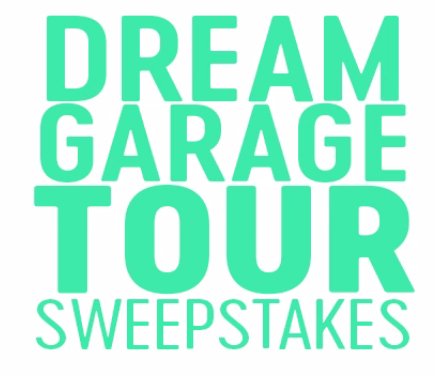 Jay Leno's Dream Garage Tour Sweepstakes