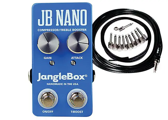 JB Nano Sweepstakes