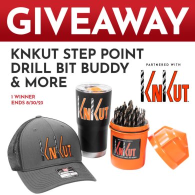 JB Tools Giveaway - Win A $400 Tool Package