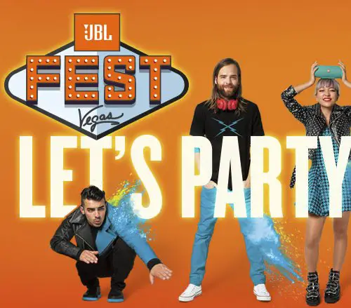 JBL Fest Instant Win Sweepstakes