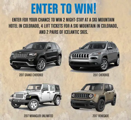 Jeep FreeStyle Experience