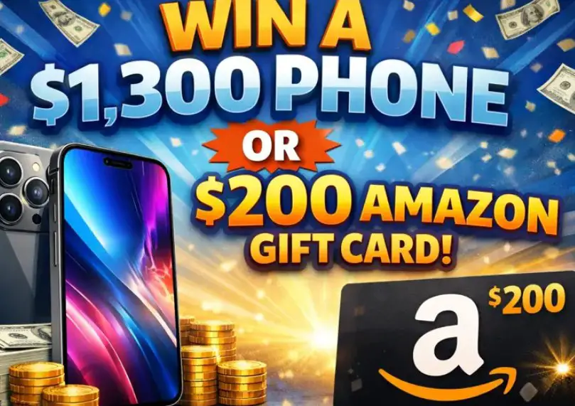 Jeff Springer SammyGuru Red Hot July International Flagship Phone Giveaway - Win a $1,300 Phone