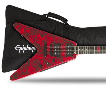 Jeff Waters Annihilation II Flying V Sweepstakes