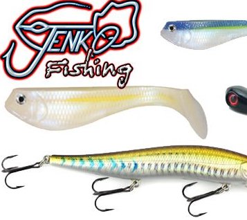 Jenko Fishing Cold Water Tackle Giveaway