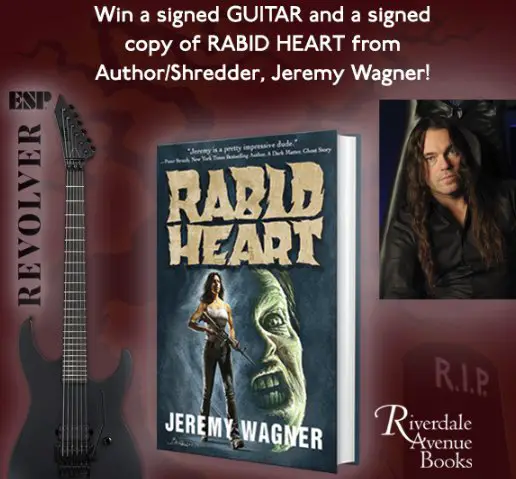 Jeremy Wagner Giveaway