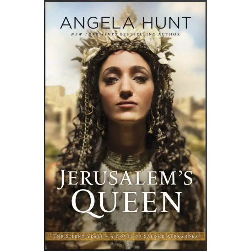 Jerusalem's Queen: A Novel of Salome Alexandra Giveaway