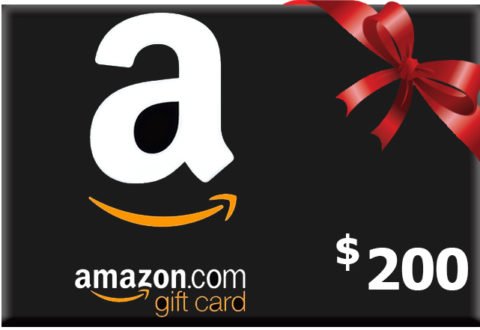 Jessica Hurlbut's $200 Amazon Christmas Giveaway - Win A $200 Amazon Gift Card