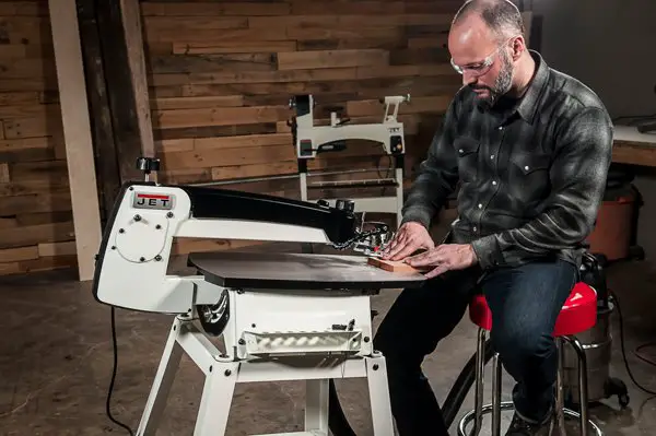 Jet Scroll Saw October Giveaway!