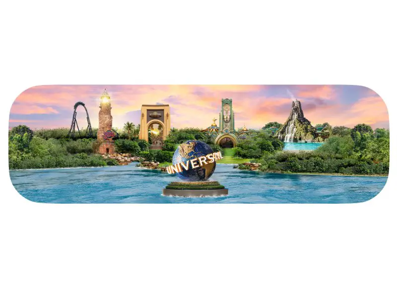 JetBlue Vacations Sweepstakes - Win A Trip For Four To Universal Orlando (4 Winners)