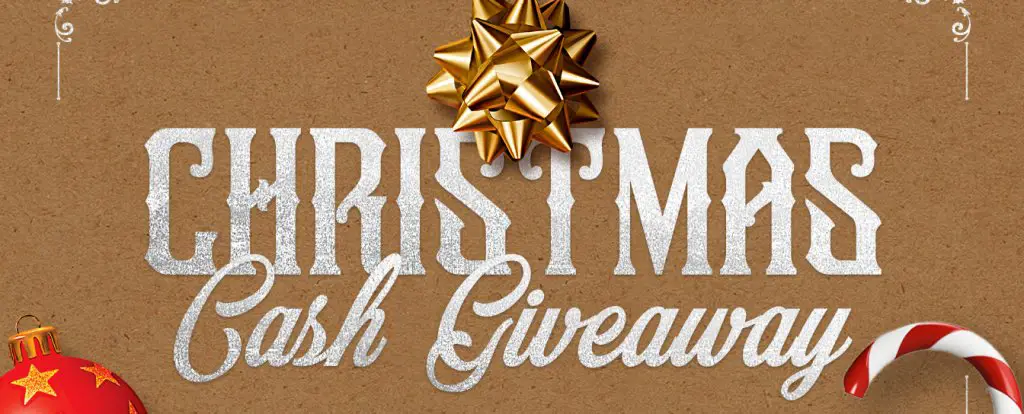 Jewel Tankard Christmas Cash Giveaway - $500 Cash, 20 Single Parents