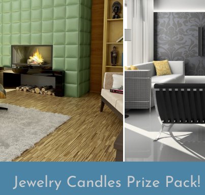 Jewelry Candles Prize Pack! 3 Winners!